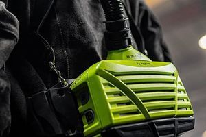 Захист дихання optrel: Swiss Air vs e3000X фото