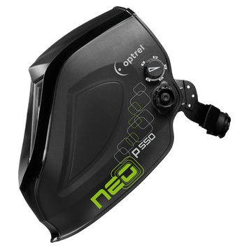 Корпус маски neo p550 черный 5001.650 фото