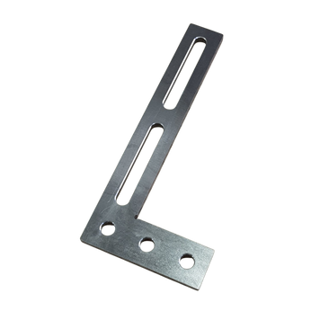 Упор угловой 330&times;150&times;10 D16 WT16-SQR-330x150-T10 фото