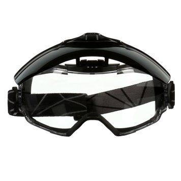 Окуляри для зварювання 3M GoggleGear 6000 GG6001SGAF-IR5 закриті, з відкидною лінзою, затемнення 5 7100244200 фото
