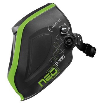 Корпус маски neo p550 зеленый 5001.661 фото