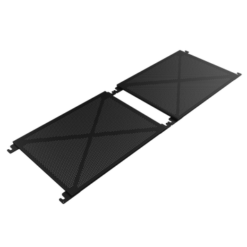 Нижня полиця для столу ECO 3000&times;1480 мм LOWER_SHELF_TWT_ECO_300x148 фото
