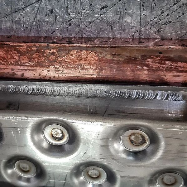 Rail Titan 2 &mdash; модульный рельсовый трактор TIG/MIG-MAG WOZ-0813-10-20-00-0 фото
