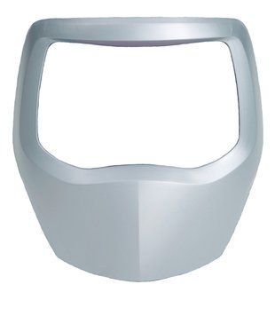 Передня панель 3M Speedglas 9100, теплевідбивна, срібляста (532000) 7000028045 фото