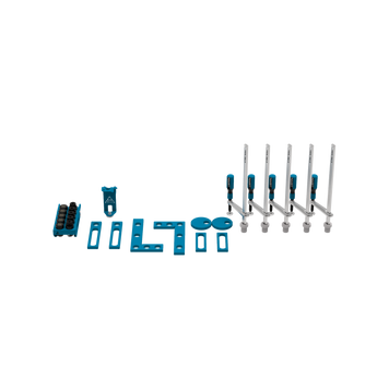 Комплект для зварювального столу PLUS 2XS 28 мм 16_TOOL_SET_PLUS_2XS фото