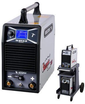 Апарат аргонодугового зварювання TIG 2072 DC HF S00160 фото