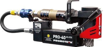PRO-40 AD ATEX &mdash; пневматический магнитный сверлильный станок WRT-0802-10-00-00-0 фото