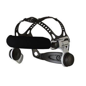 Оголів'я 3M Speedglas 9100 з кріпленнями (533000) 7100001460 фото
