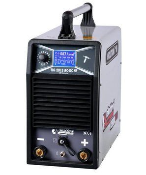 Апарат аргонодугового зварювання TIG 2015 AC/DC HF S00168 фото