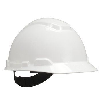 Каска захисна 3M H-700 з вентиляцією, біла (H-700N-VI) 7000104208 фото
