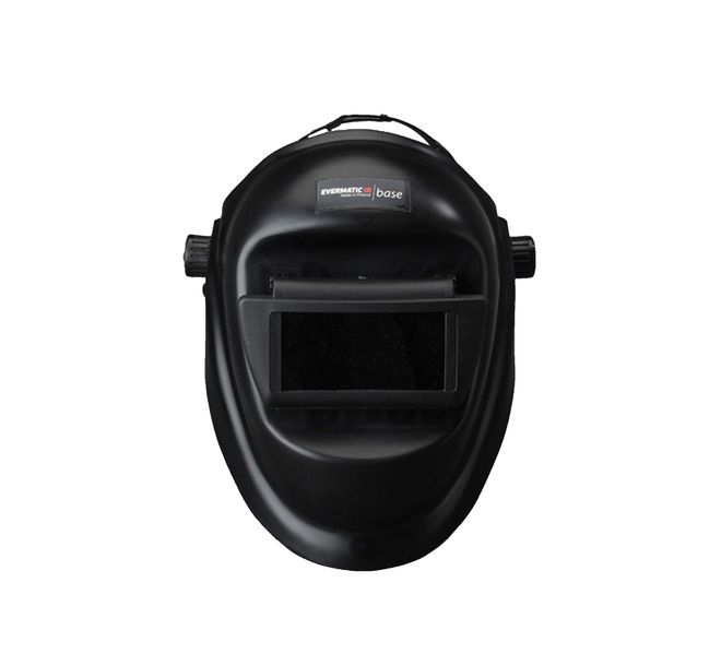 Сварочная маска Evermatic Traditional, DIN 9 125001 фото