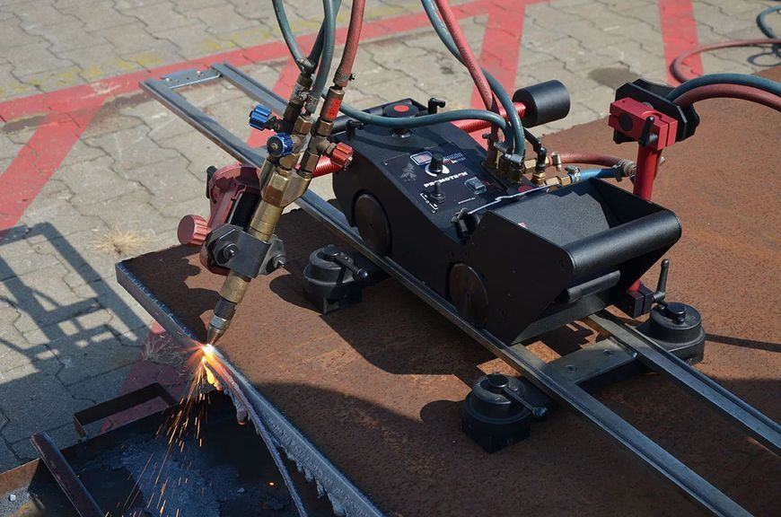 Dragon Battery &mdash; бездротовий різальний трактор WOZ-0788-10-00-00-0 фото