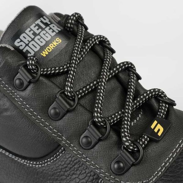 Черевики робочі Safety Jogger LABOR S3 LABORBLK42 фото