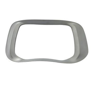 Передня панель 3M Speedglas 100, срібляста (772000) 7000028051 фото