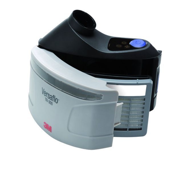 Фильтр 3M Versaflo TR-3822E P3 от частиц, HF и кислых газов для TR-300+ 7100018861 фото
