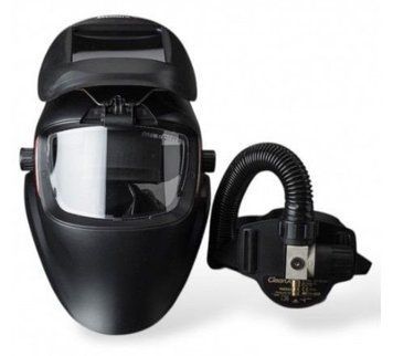Сварочная маска Evolve Air с АСФ DIN 9&ndash;13 400012 фото