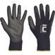 Рукавички з поліуретановим покриттям Cerva BUNTING EVOLUTION BLACK 108004599070 фото 1