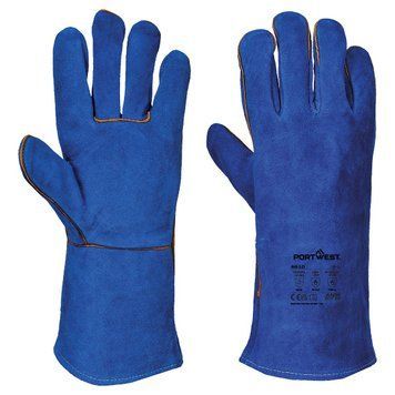 Краги зварювальника Portwest A510 A510BLUXL фото