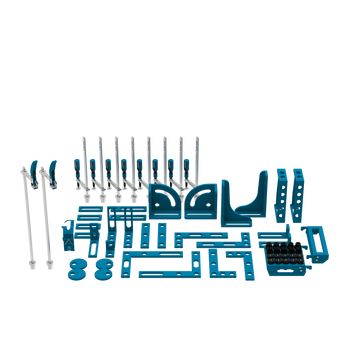 Комплект для сварочного стола ECO M 28 мм 16_TOOL_SET_ECO_M фото