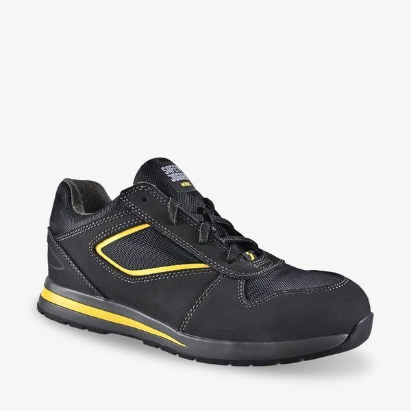 Кросівки робочі Safety Jogger TURBO S3S, 39 TURBO09439 фото