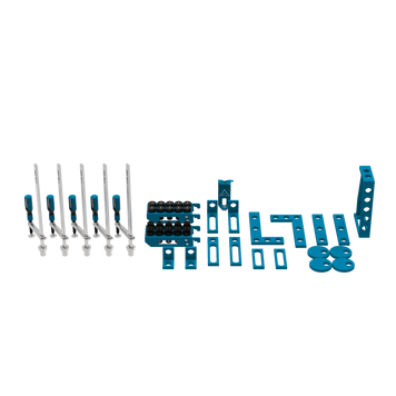 Комплект для сварочного стола ECO S 28 мм 16_TOOL_SET_ECO_S фото