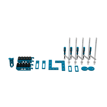 Комплект для сварочного стола ECO XS 28 мм 16_TOOL_SET_ECO_XS фото