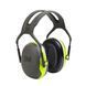 Противошумные наушники 3M Peltor X4A, Hi-Viz, SNR 32 дБ 7000103993 фото 1
