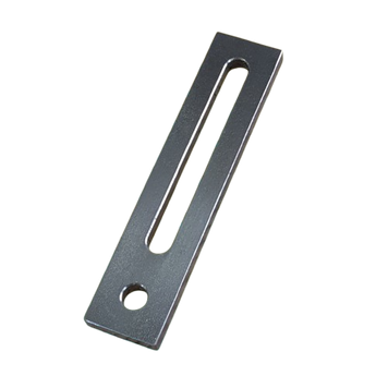 Упор прямой 225&times;50&times;10 D16 WT16-STOP-STR-225x50-T10 фото
