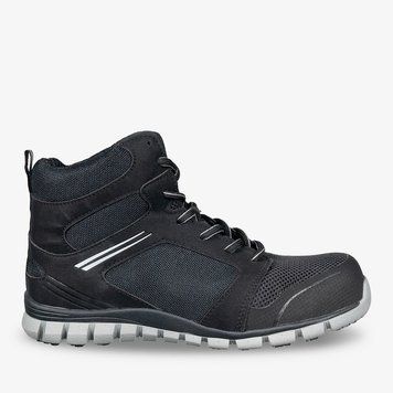 Ботинки рабочие Safety Jogger ABSOLUTE S1P, 40 ABSOLUTEBLK40 фото