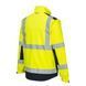Куртка сигнальна вогнестійка Portwest MV72 Modaflame Softshell MV72YNRL фото 2