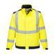 Куртка сигнальна вогнестійка Portwest MV72 Modaflame Softshell MV72YNRL фото 1