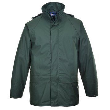 Куртка влагозащитная Portwest S450 Sealtex Classic, оливковая, S S450OGRS фото