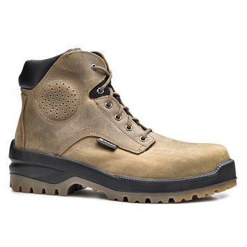 Черевики робочі BASE Protection B0712 Buffalo Top S3 B0712BRR44 фото