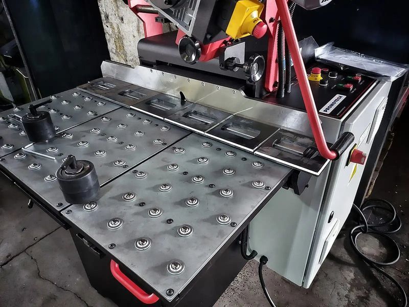 SBM-500 &mdash; стационарный фаскосниматель UKS-0573-10-00-00-0 фото