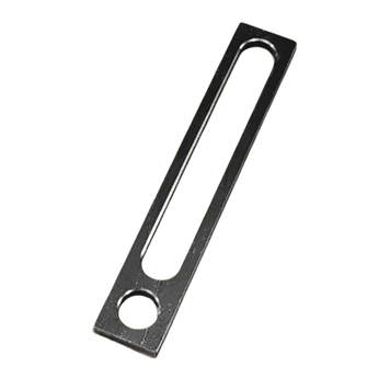Упор прямой 275&times;50&times;15 D28 WT28-STOP-STR-275x50-T15 фото