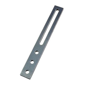 Упор прямой 400&times;50&times;10 D16 WT16-STOP-STR-400x50-T10 фото