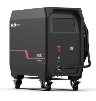 Апарат лазерного зварювання Maxphotonics MA1-65, 1500 Вт MA1-65 фото