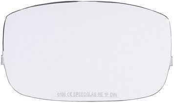 Зовнішня захисна лінза 3M Speedglas 9000, стандартна, 10 шт (426000) 7100016860 фото