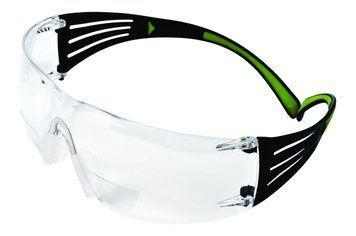 Окуляри захисні з діоптріями 3M SecureFit 400 Reader SF415AF, +1,5 7100114612 фото