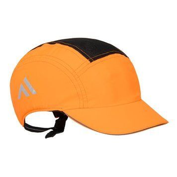Каскетка захисна Portwest PS79 AirTech Lite, козирок 5 см, помаранчева PS79ORR фото