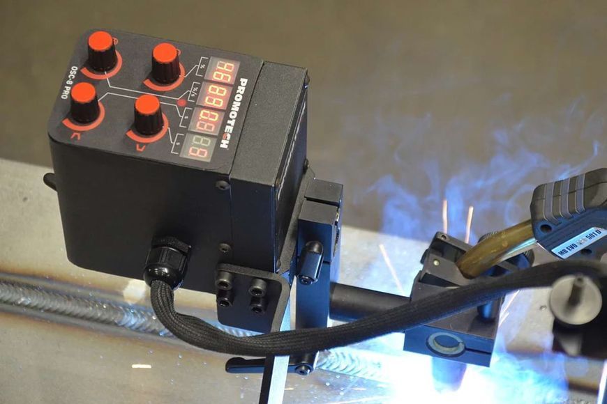 Маятниковый осциллятор OSC-8 PRO OSC-0799-10-00-00-0 фото