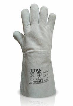 Рукавички шкіряні INTHERM Titan V8630, розмір 10 V8630 фото