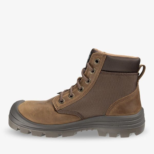 Ботинки рабочие Safety Jogger DAKAR EW S3, 43 DAKAREWS3BRN43 фото