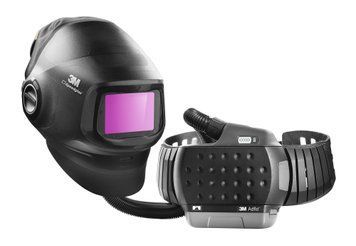 Зварювальна маска 3M Speedglas G5-01 з ФАЗ G5-01/03TW і блоком Adflo (617820) 7100339641 фото