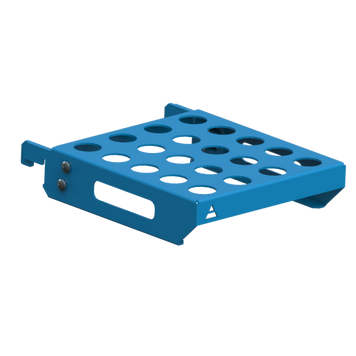 Подставка для штифтов D16, 25 мест WT16-RACK-BOLT-25 фото