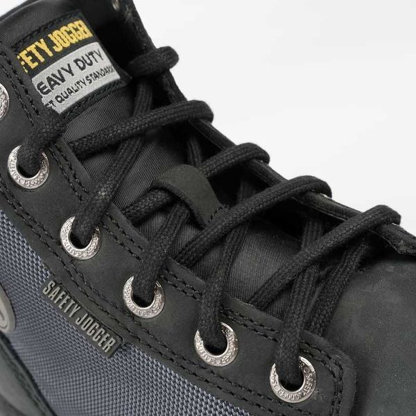 Черевики робочі Safety Jogger DAKAR S3, чорні, 38 DAKAR01838 фото