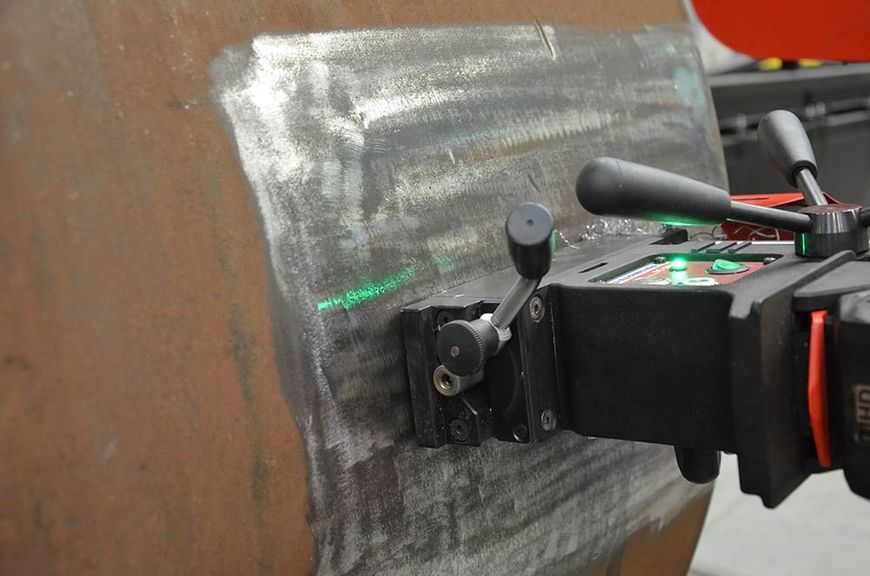 PRO-36 PM Battery &mdash; акумуляторна свердлильна машина на постійних магнітах WRT-0765-10-00-00-0 фото
