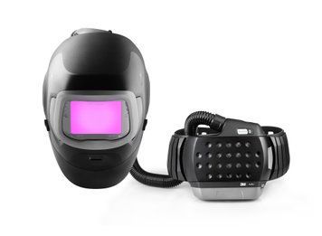 Зварювальна маска 3M Speedglas G5-03 Pro Air з ФАЗ G5-01/03TW і блоком Adflo (637720) 7100318464 фото