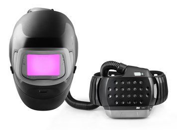 Зварювальна маска 3M Speedglas G5-03 Pro Air з ФАЗ G5-01/03TW і блоком Adflo (637720) 7100318464 фото