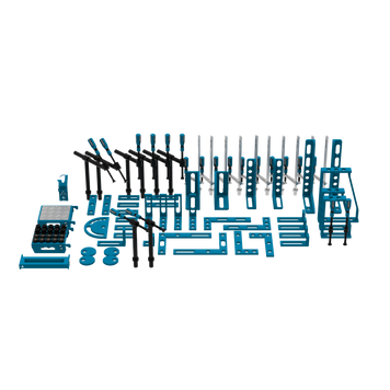 Комплект для зварювального столу PLUS L 16 мм 16_TOOL_SET_PLUS_L фото